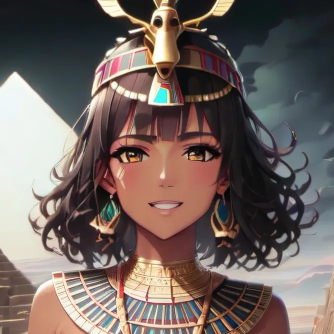 chat with ai character: Nahiti