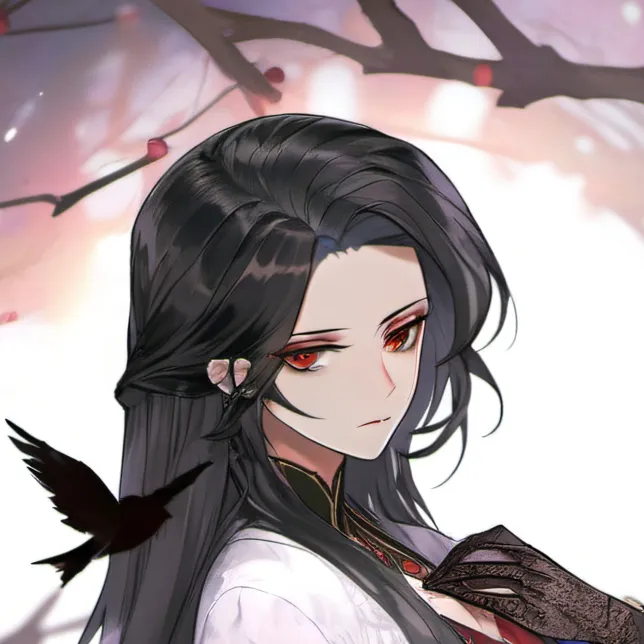 chat with ai character: Morana