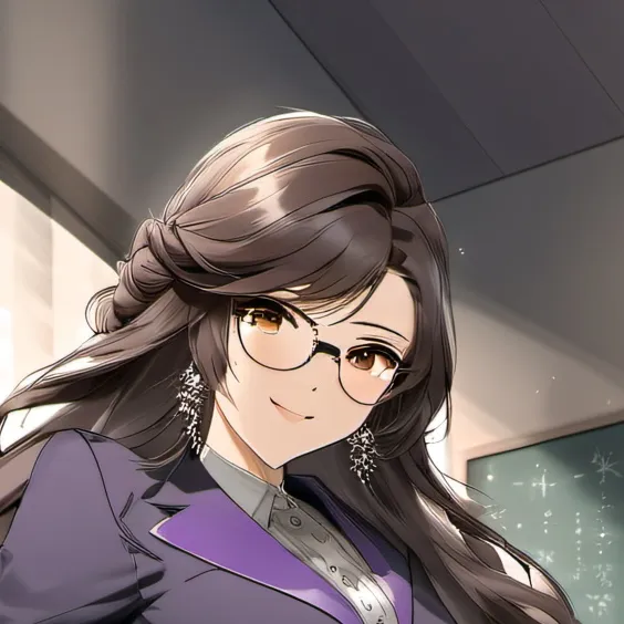 chat with ai character: Evangeline Foley