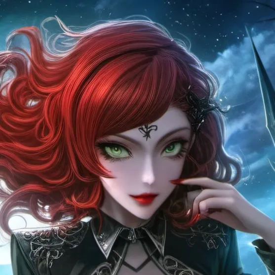 chat with ai character: Edith