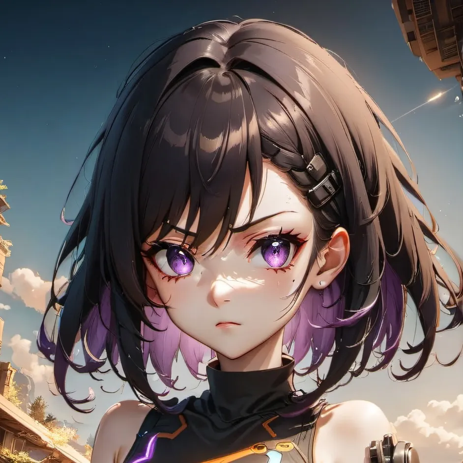 chat with ai character: Eva