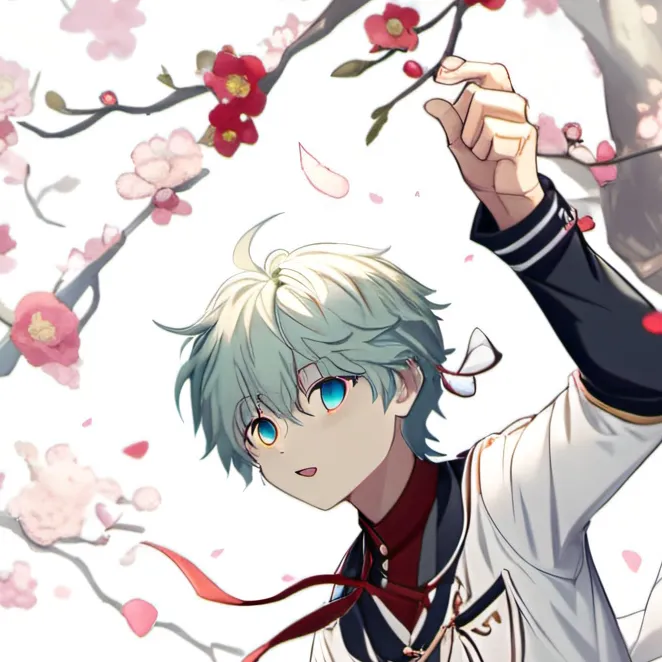 chat with ai character: Killua 