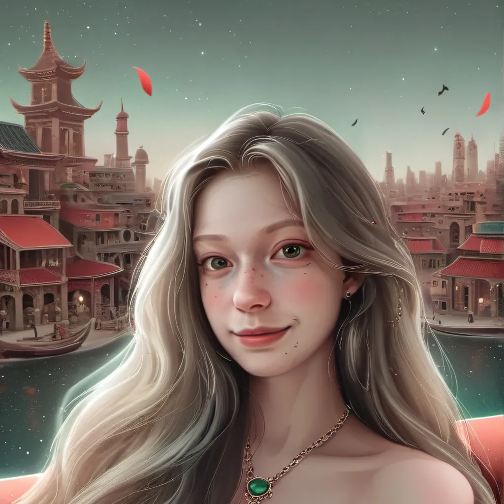 chat with ai character: Rosie