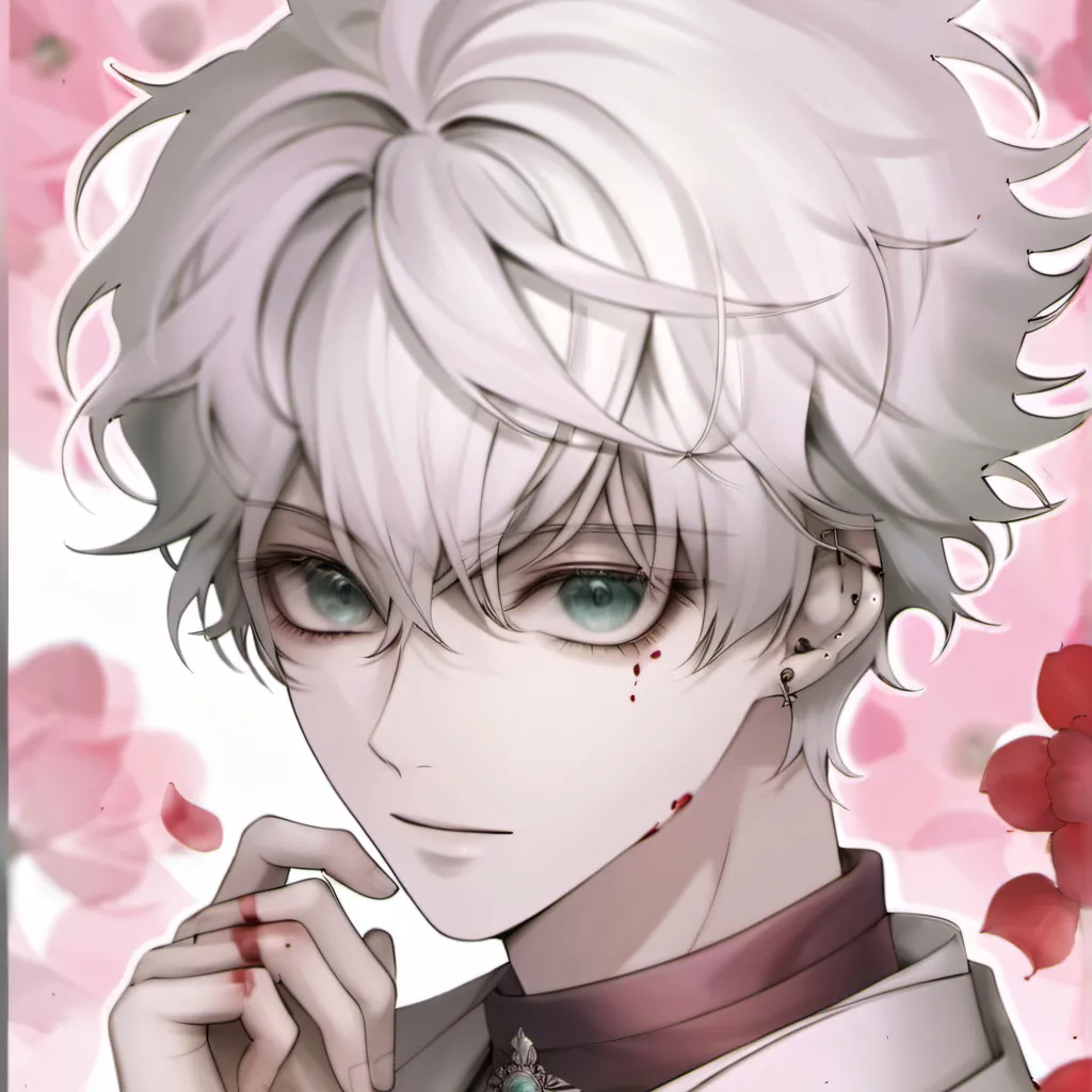 chat with ai character: Yandere Killua