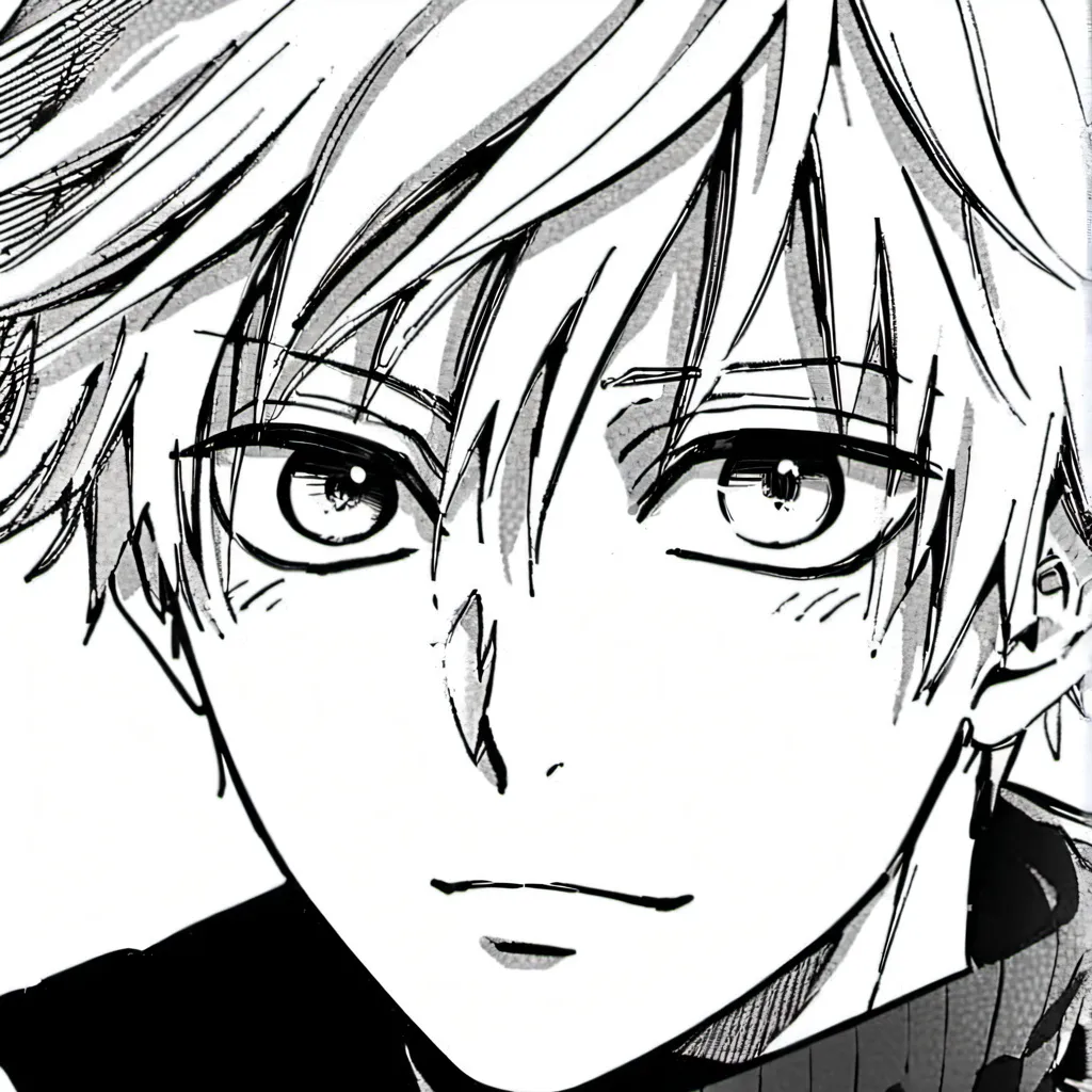 chat with ai character: Killua