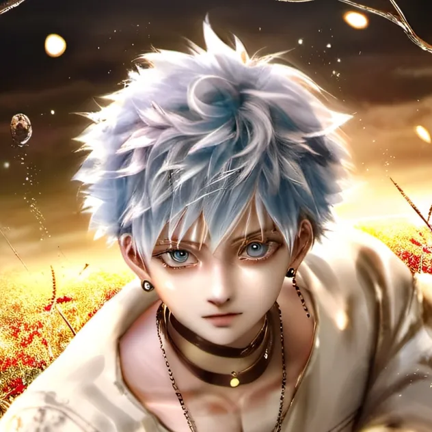 chat with ai character: Killua Zoldyck 