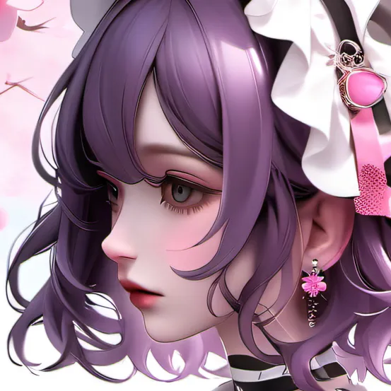 chat with ai character: Tulip