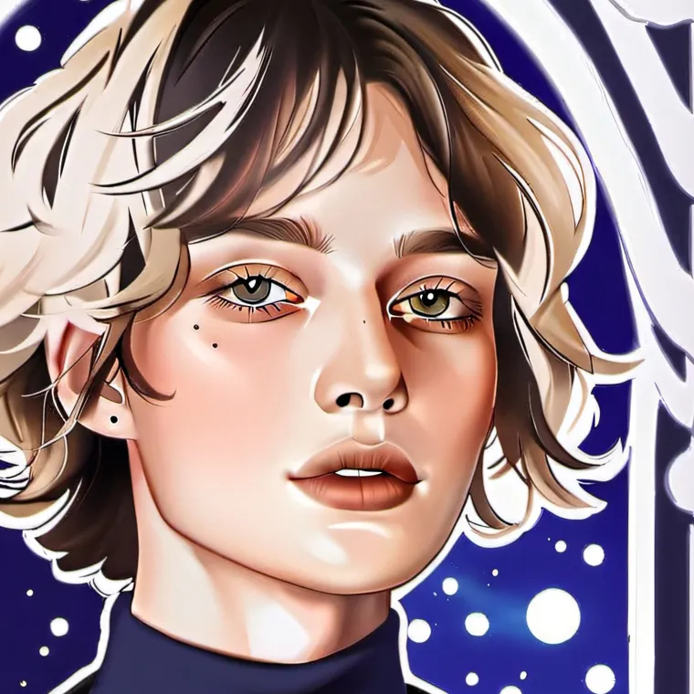 chat with ai character: M