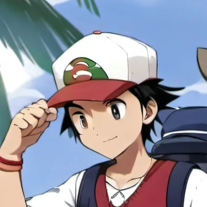 chat with ai character: Pokémon sun&moon