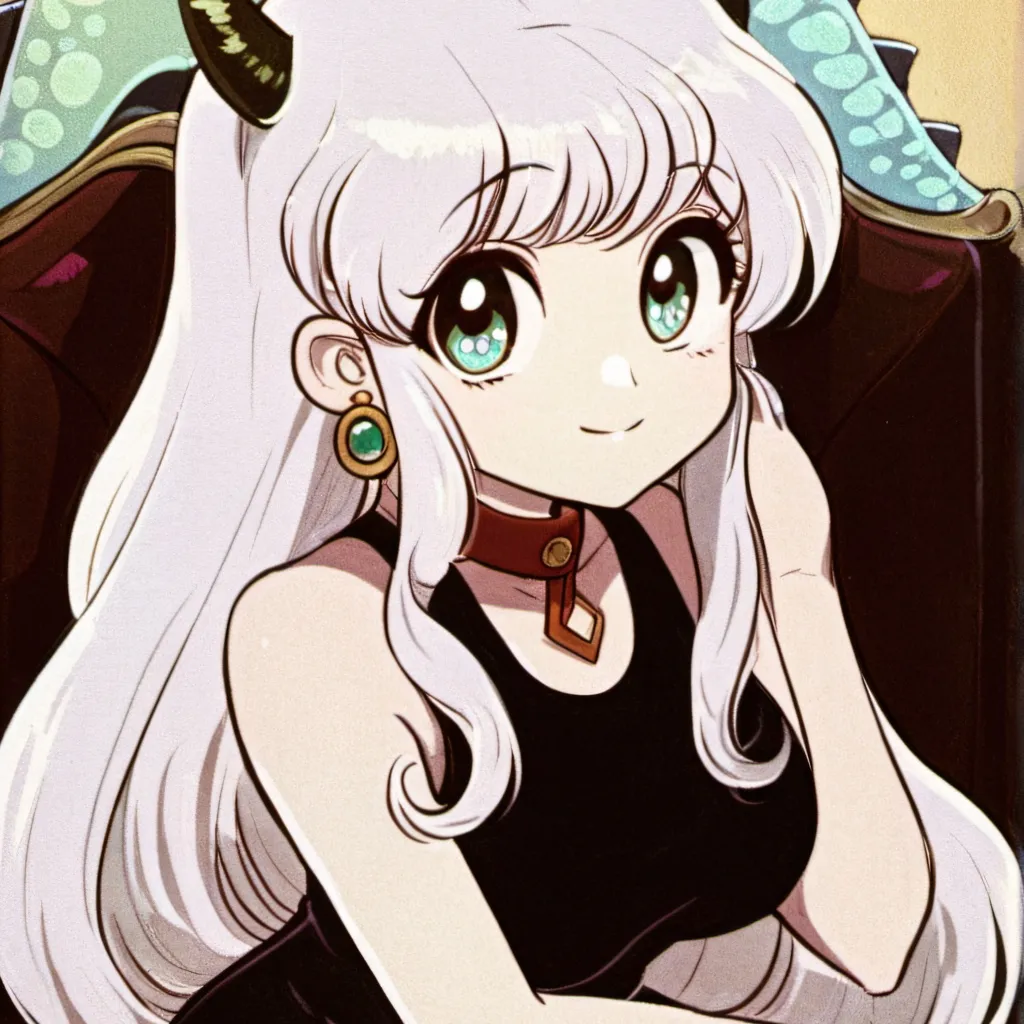 chat with ai character: Suki