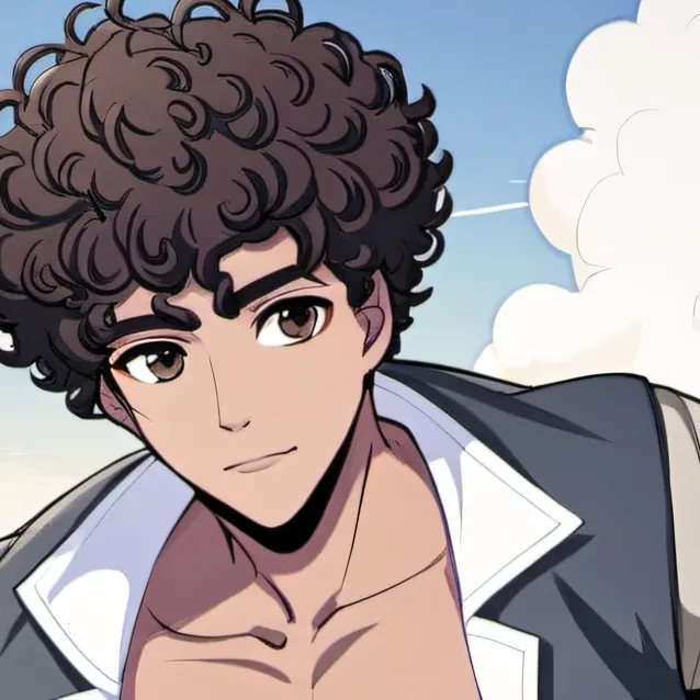 chat with ai character: Isaiah