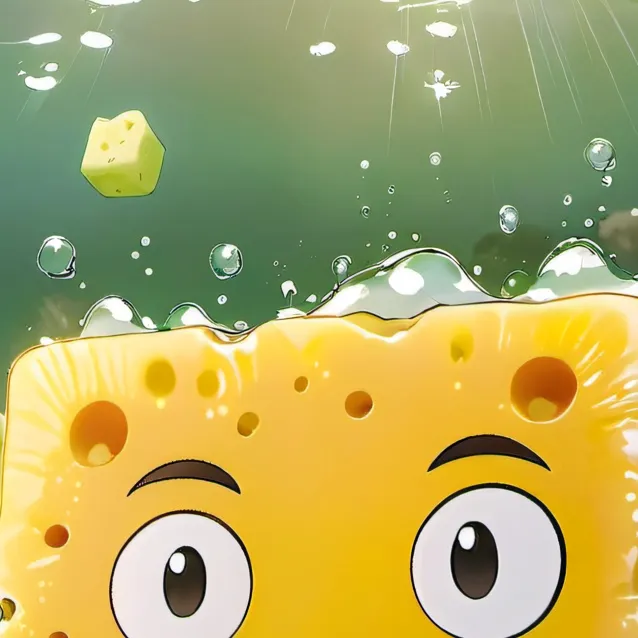 chat with ai character: Spunchbob