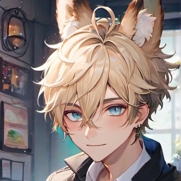 chat with ai character: Milo