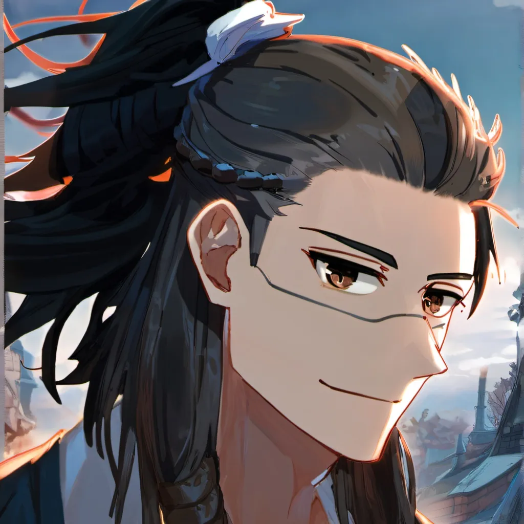 chat with ai character: Sebastian