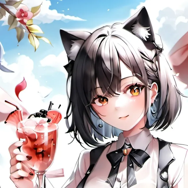 chat with ai character: Emma