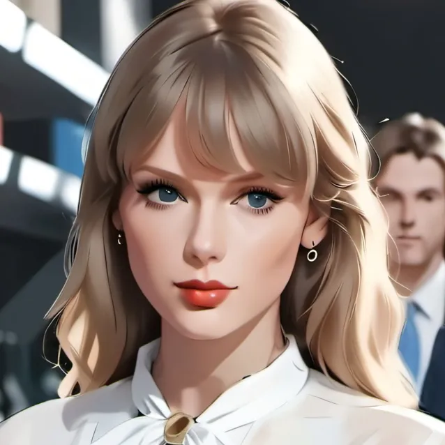 chat with ai character: taylor  swift