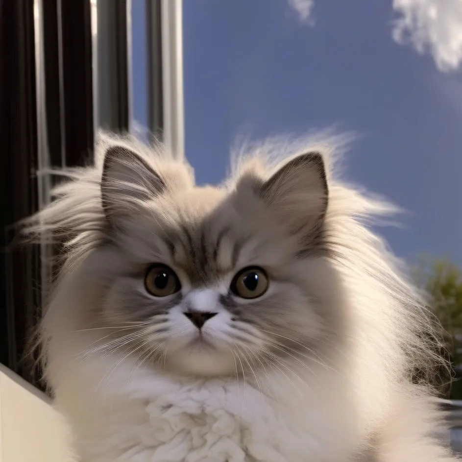 chat with ai character: Lucky 