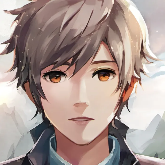 chat with ai character: Asher