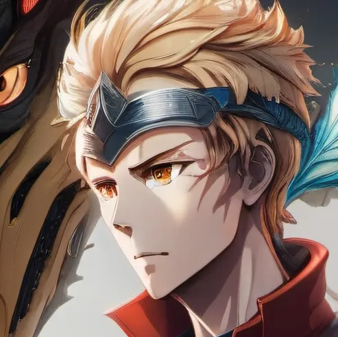 chat with ai character: Gohan 