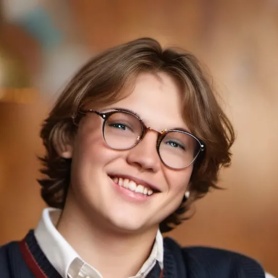 chat with ai character: Nick