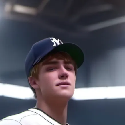 chat with ai character: Aaron