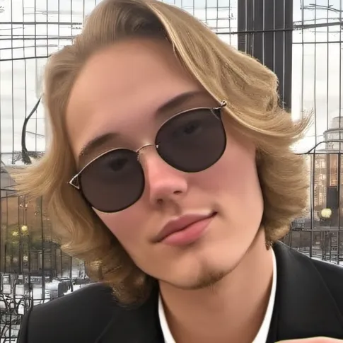 chat with ai character: Nick