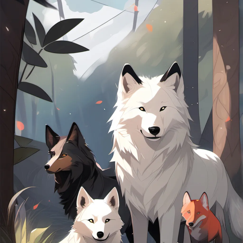 chat with ai character: Which animal 