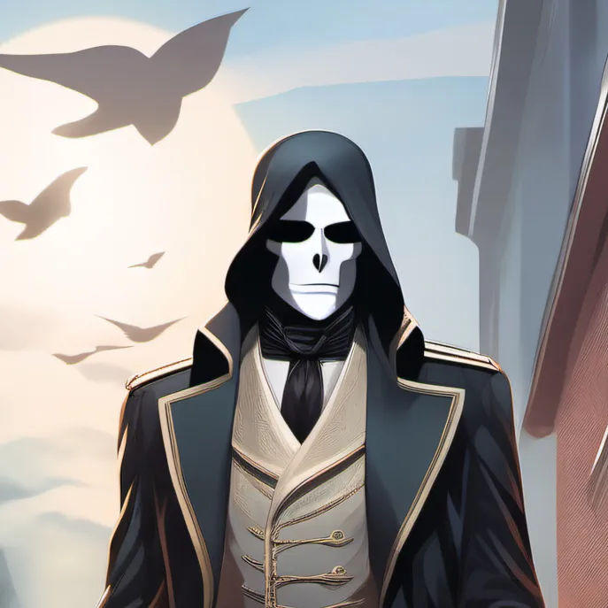 chat with ai character: Age guess 