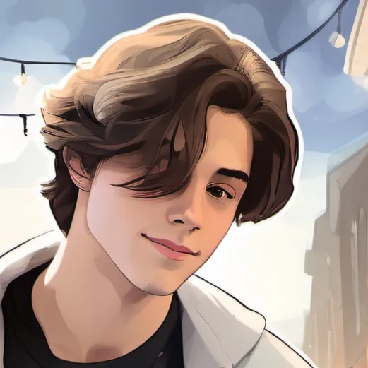 chat with ai character: Tom