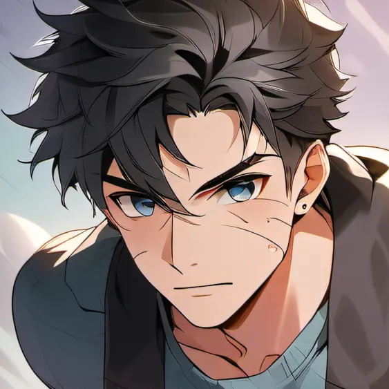 chat with ai character: Cole