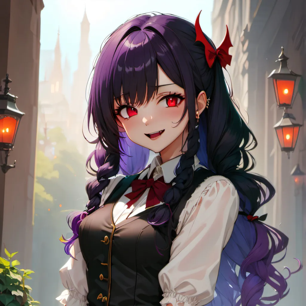 chat with ai character: Jali