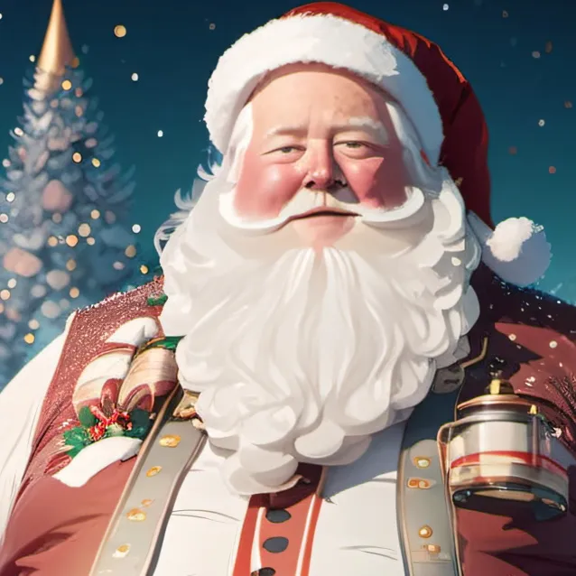 chat with ai character: Frosty