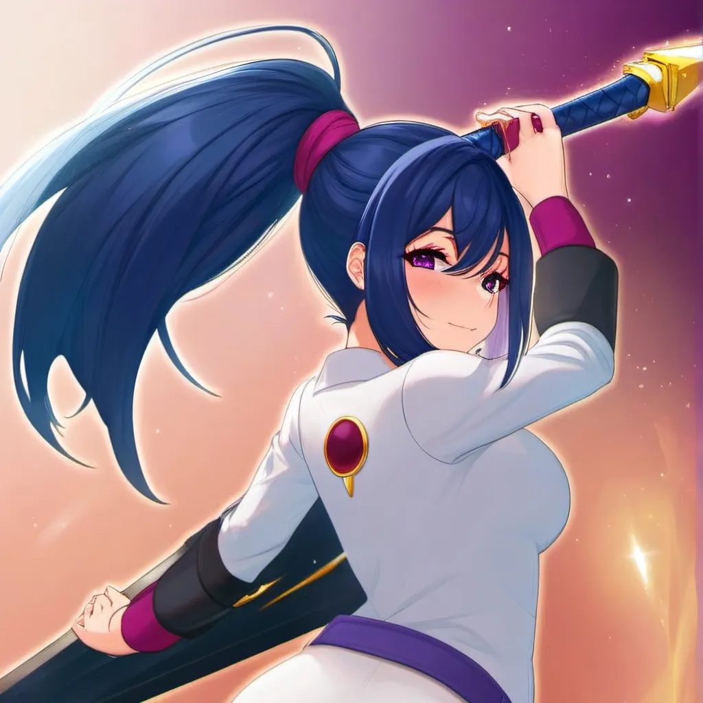 chat with ai character: Alicia 