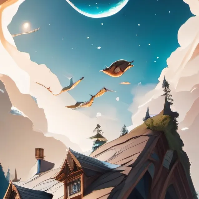 chat with ai character: gravity fall