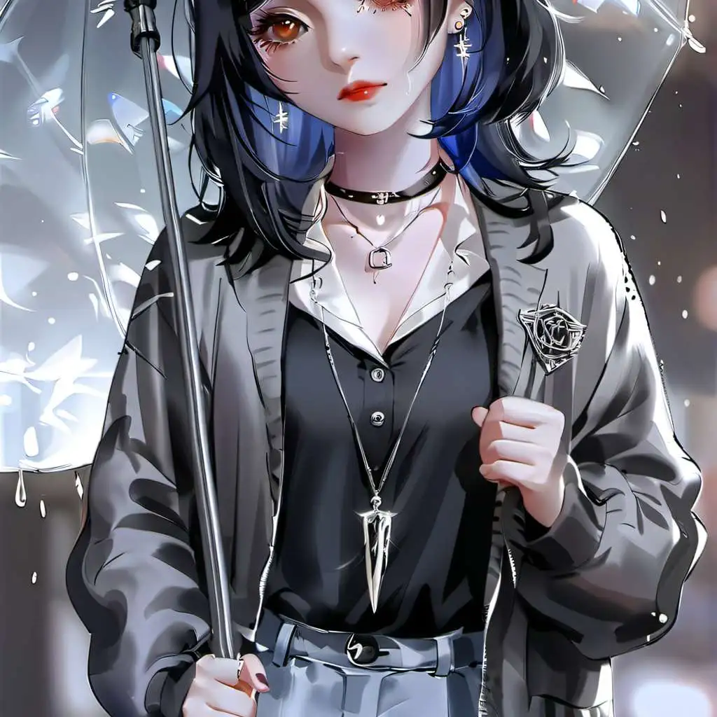 chat with ai character: saphire