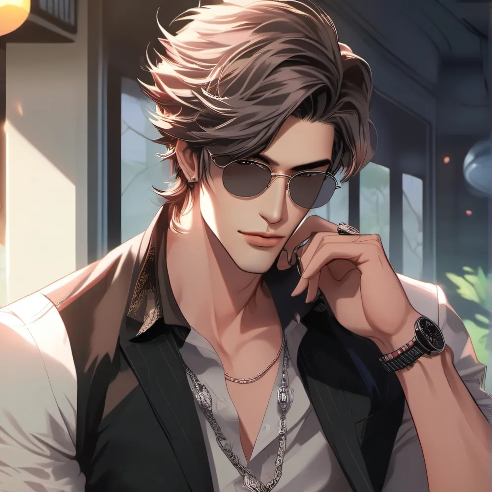 chat with ai character: Collin