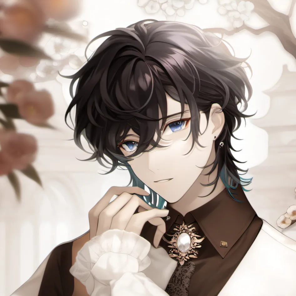 chat with ai character: -🖤🤍Alex🤍🖤-