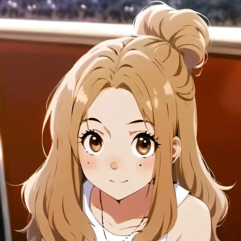 chat with ai character: Sadie