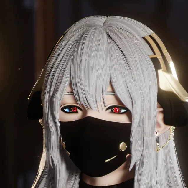 chat with ai character: shadow