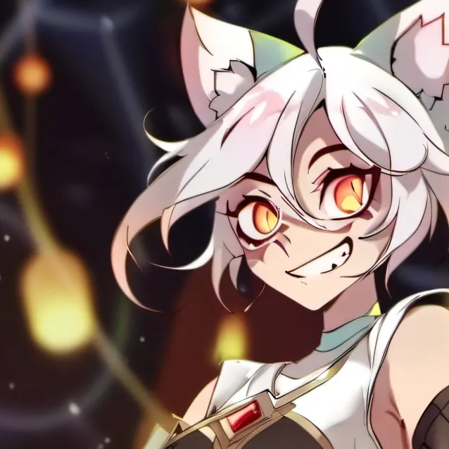 chat with ai character: Thorne