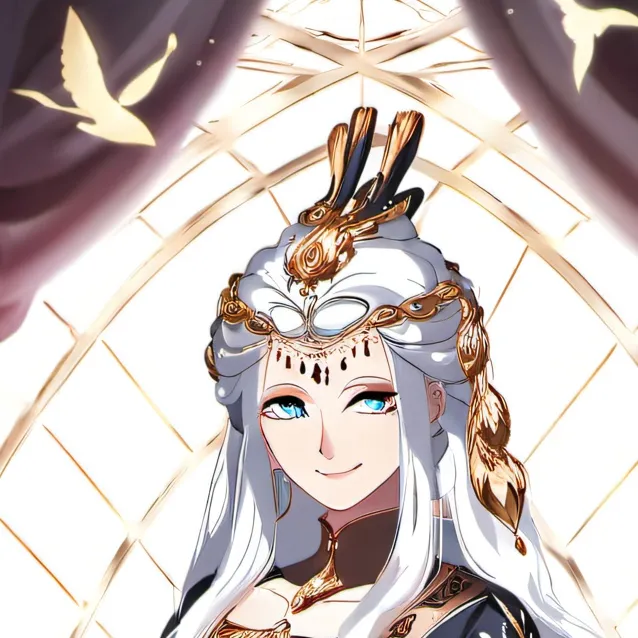 chat with ai character: Luna