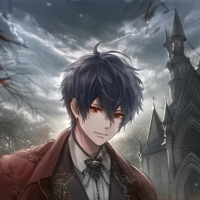 chat with ai character: Xavier ♡