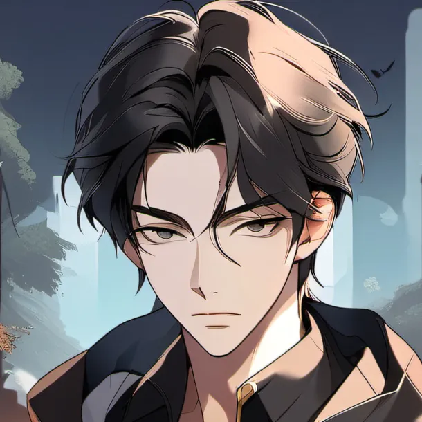 chat with ai character: Alexander