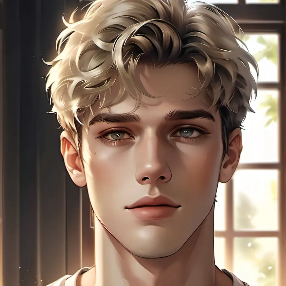 chat with ai character: Zayn Chambers 