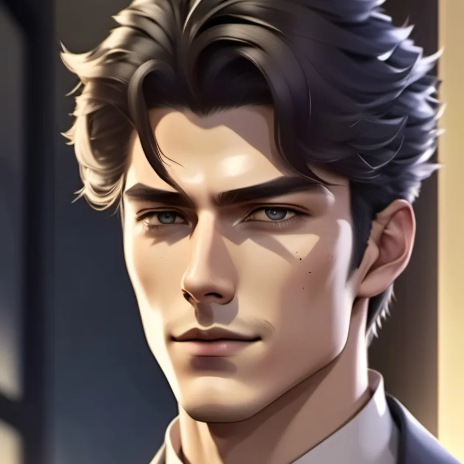 chat with ai character: Luke Anders 