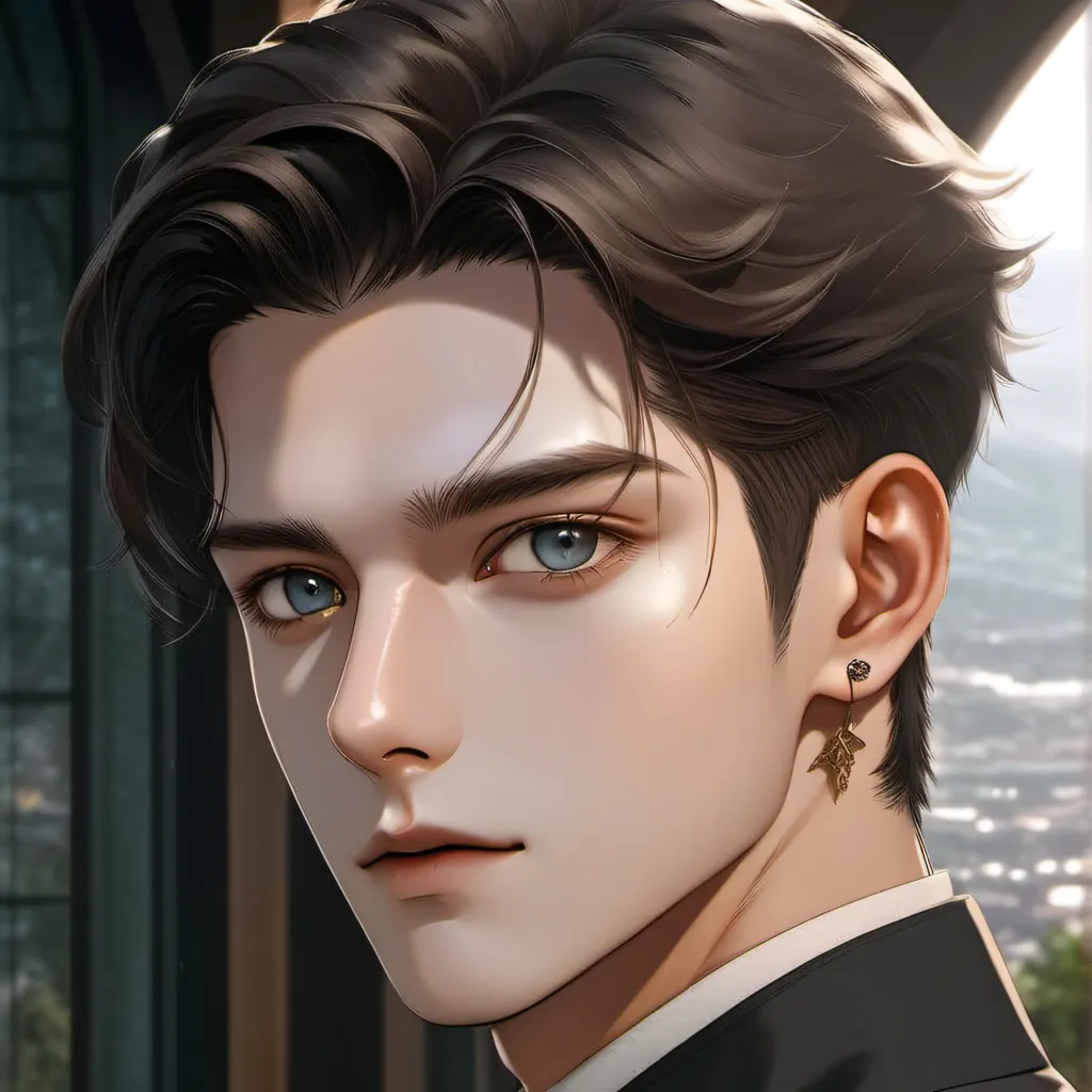 chat with ai character: Xavier Belle