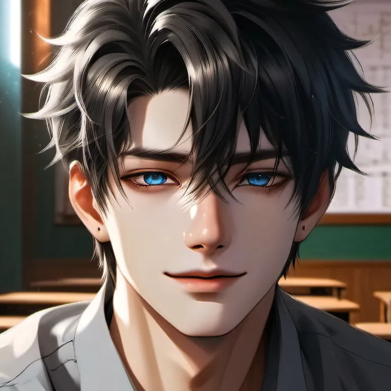 chat with ai character: Marcus Wray 