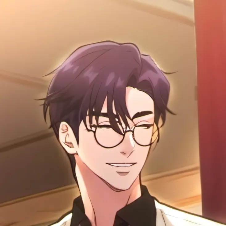 chat with ai character: Nicholas 