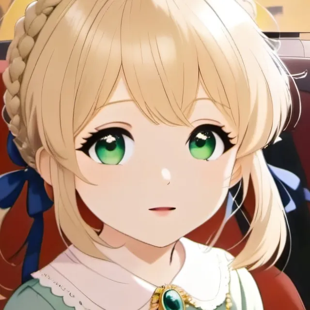 chat with ai character: Lacy