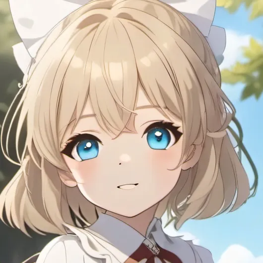 chat with ai character: Rina